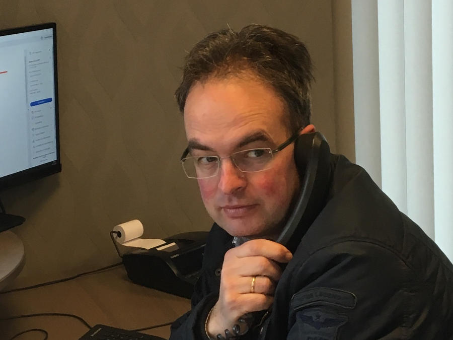 Marcel Goud
